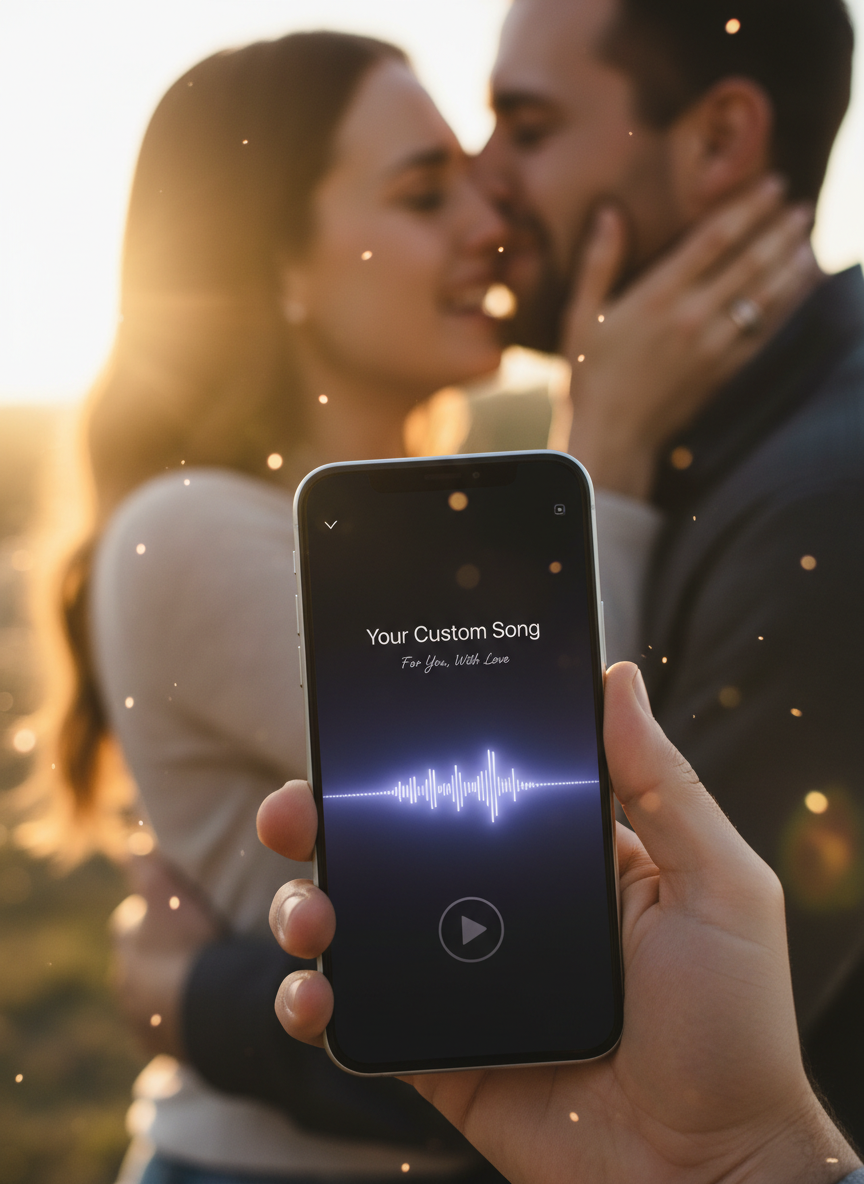 Create Your Personalized Song 🎶